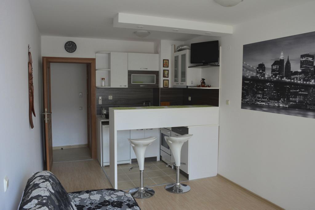 كرانيفو Apartment Gergana المظهر الخارجي الصورة