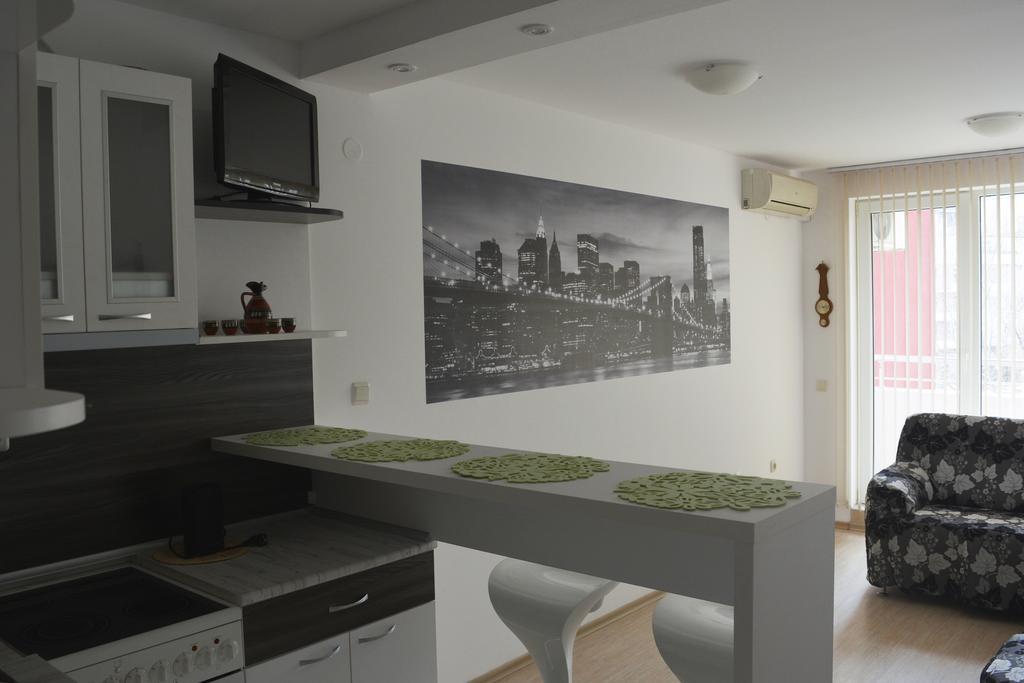 كرانيفو Apartment Gergana المظهر الخارجي الصورة