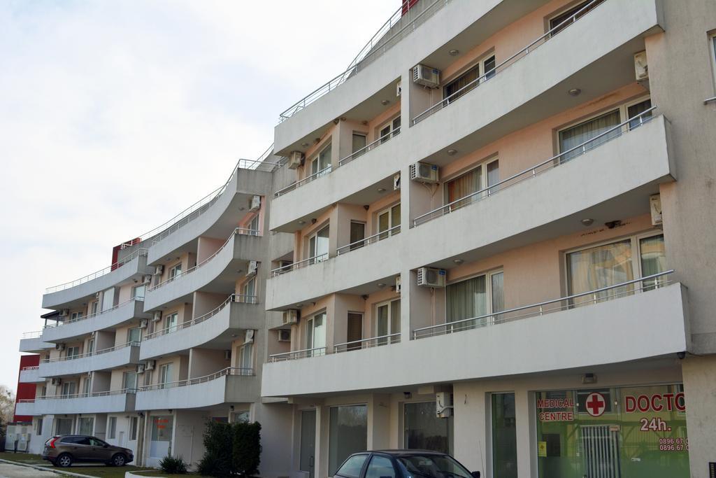 كرانيفو Apartment Gergana المظهر الخارجي الصورة