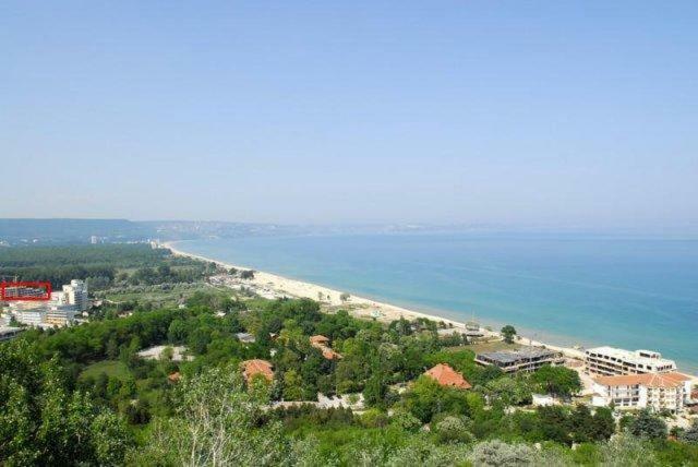 كرانيفو Apartment Gergana المظهر الخارجي الصورة