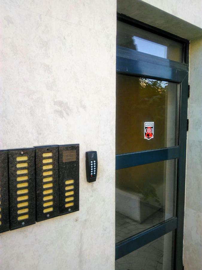 كرانيفو Apartment Gergana المظهر الخارجي الصورة