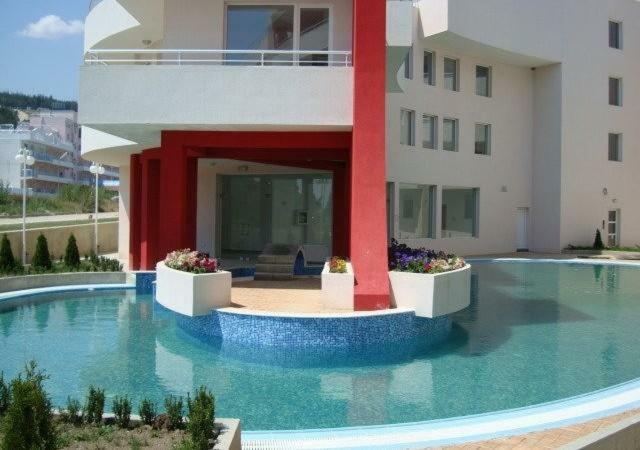 كرانيفو Apartment Gergana المظهر الخارجي الصورة